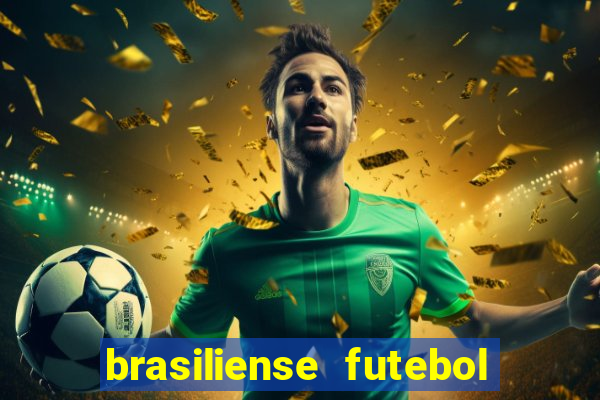 brasiliense futebol clube maior de 18